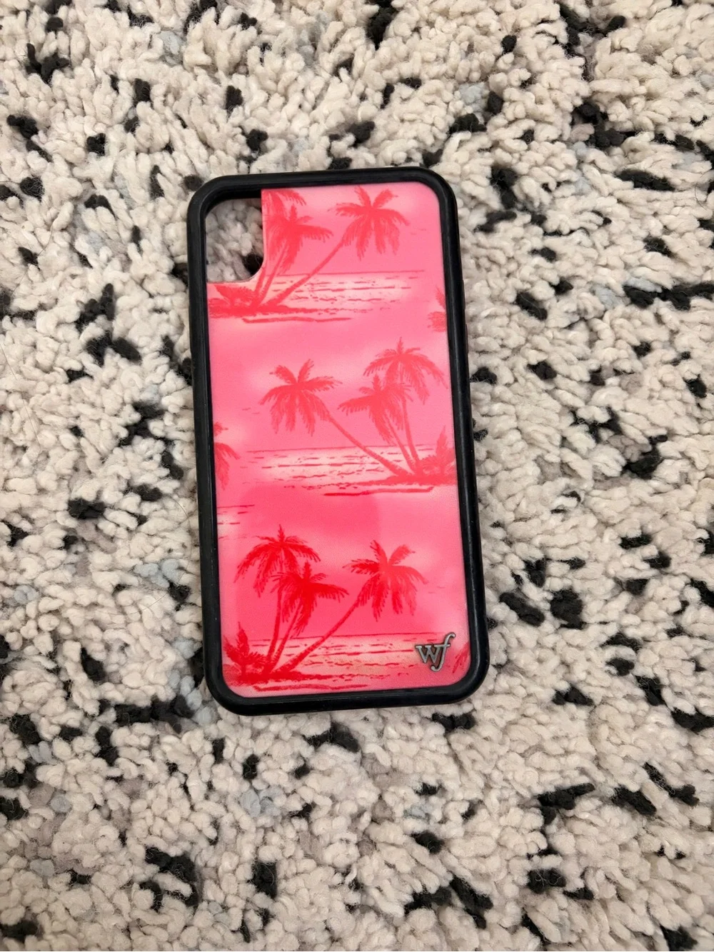 Wildflower Colorful Trio Phone Case Set - Pink, Red, White